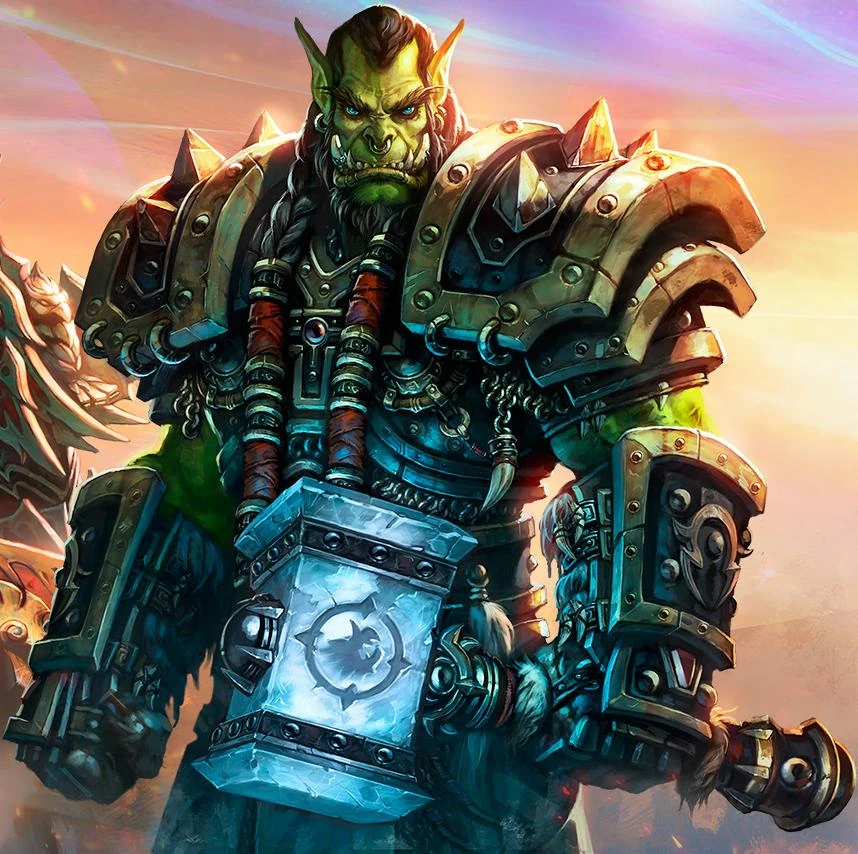 Thrall (Go&rsquo;el)